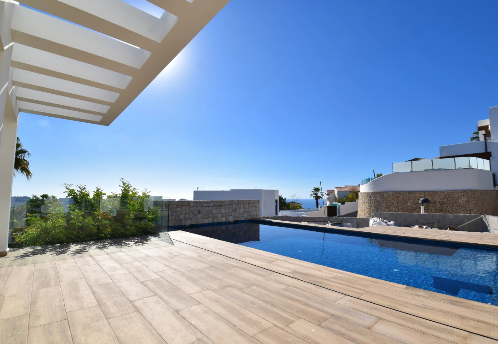 Luxury Villa in Moraira