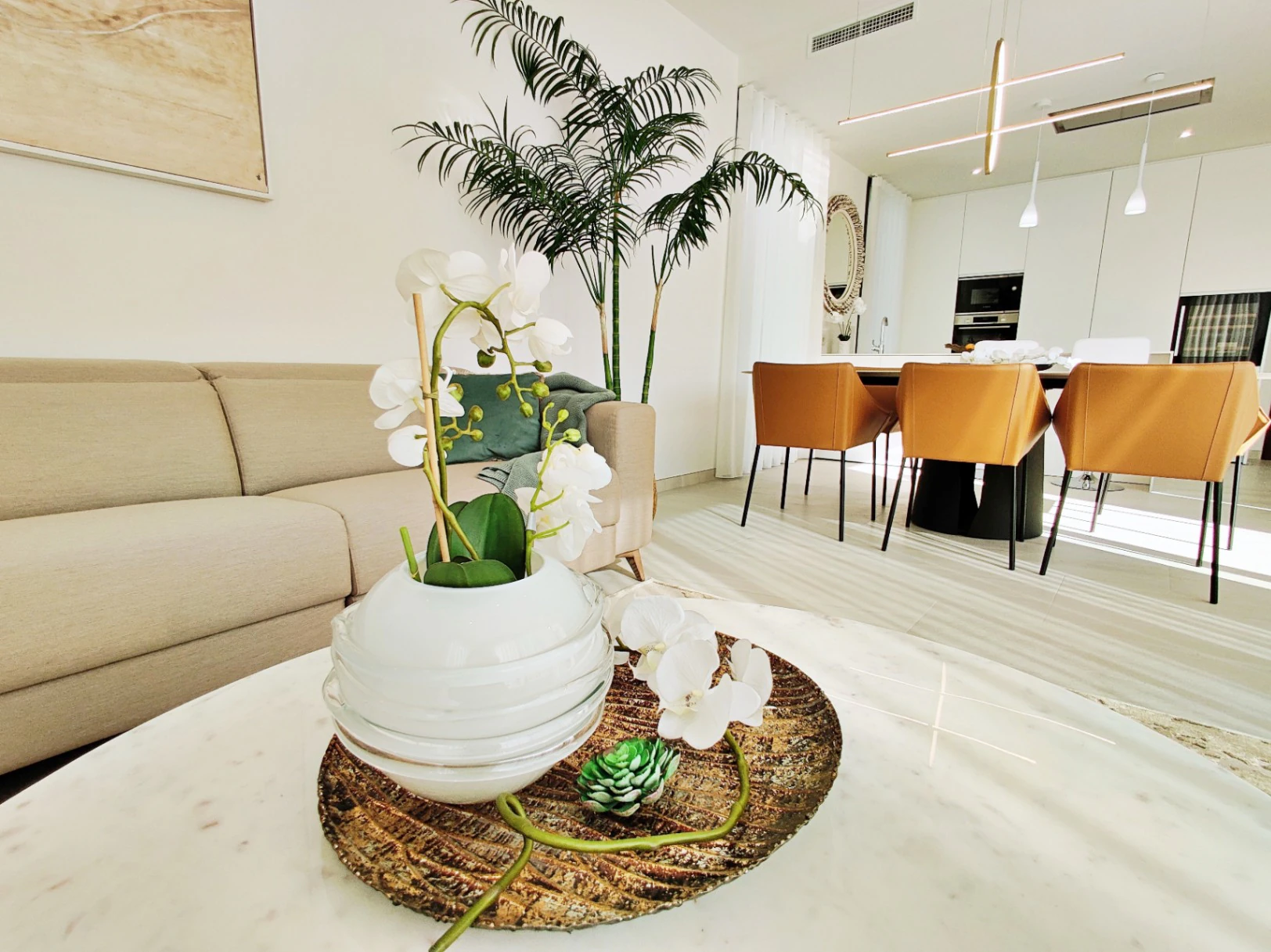 New Luxury Villa with Pool in Finestrat