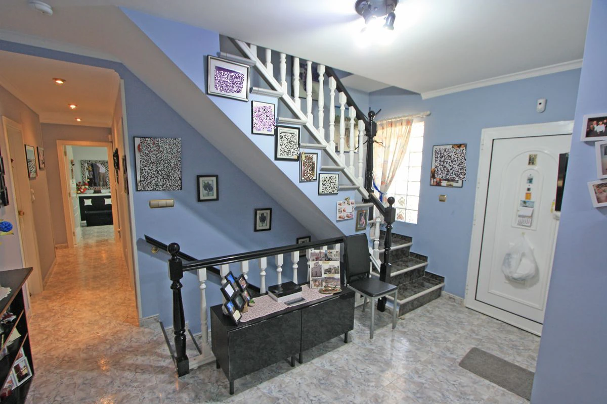 Finca-Villa of 11.310 m2 at 400 m from the beach