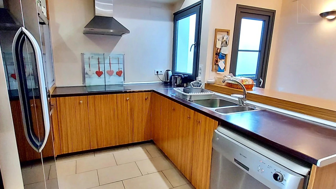 Large Townhouse For Sale in Javea