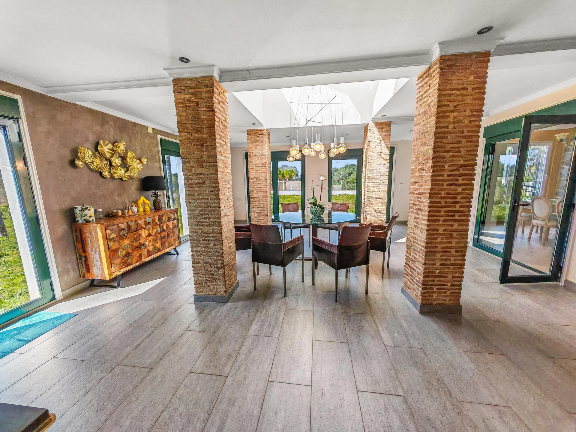 Villa à la vente à Pedreguer