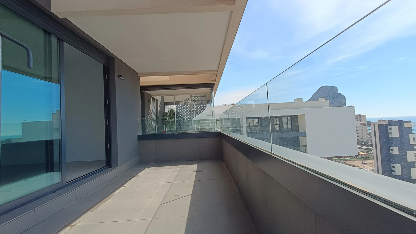 Penthouse for sale in Calpe