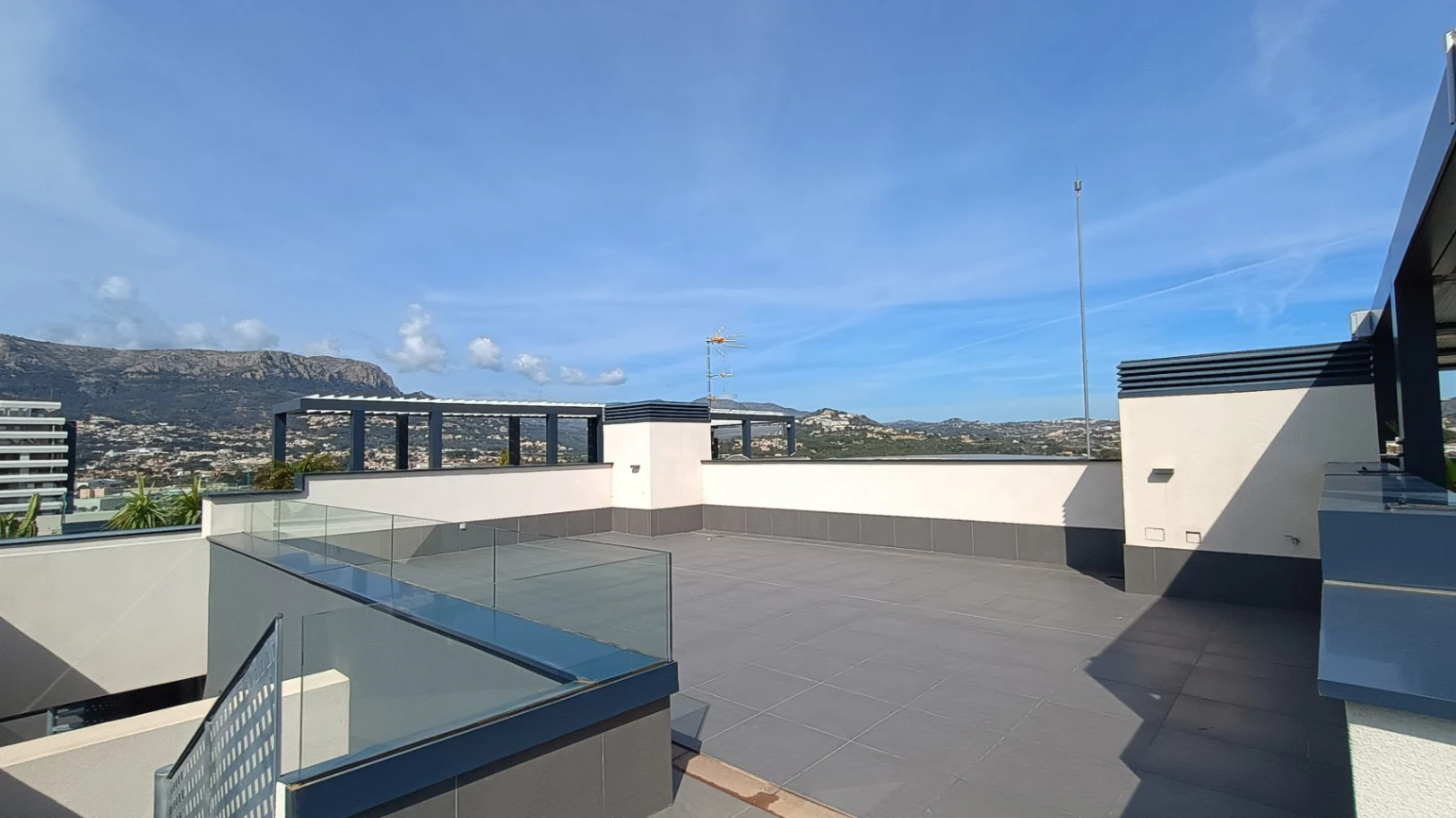 Penthouse for sale in Calpe