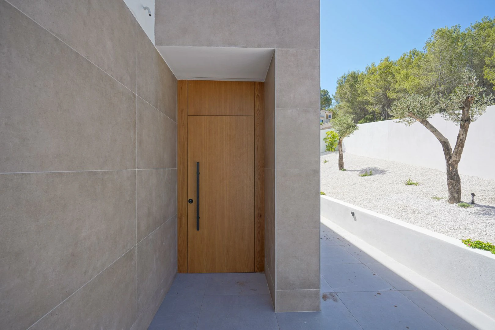 Villa for sale in Benissa