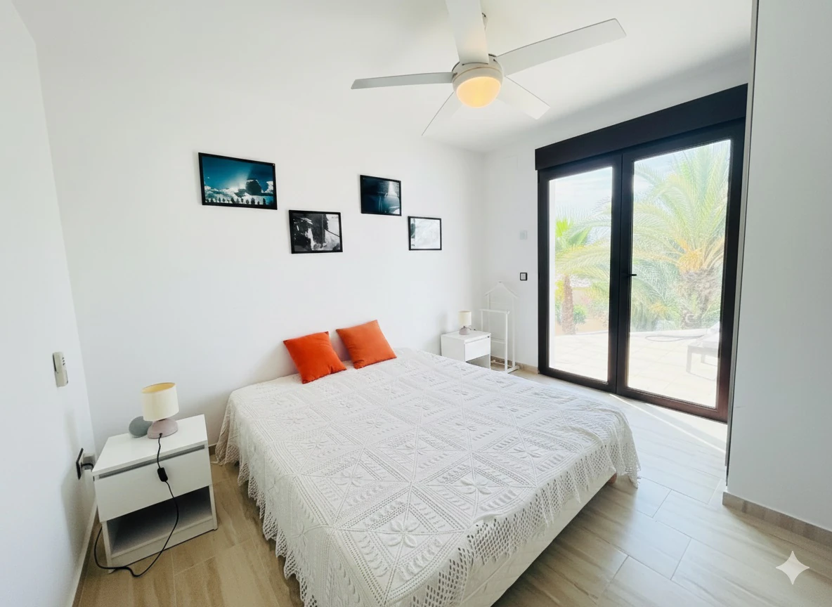 Villa for sale in Moraira