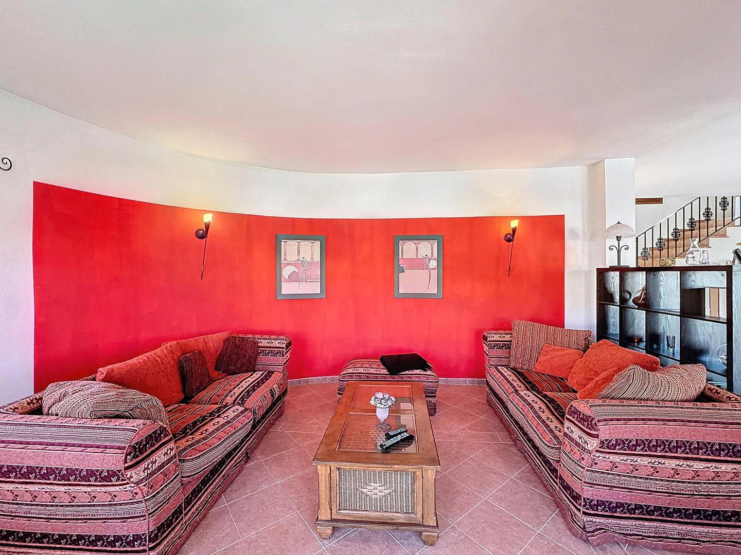 Villa Cumbre del Sol met uitzicht op zee en privézwembad