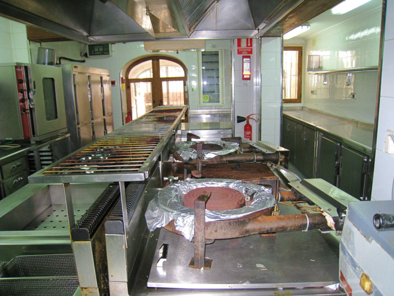 Restaurant for sale in Javea