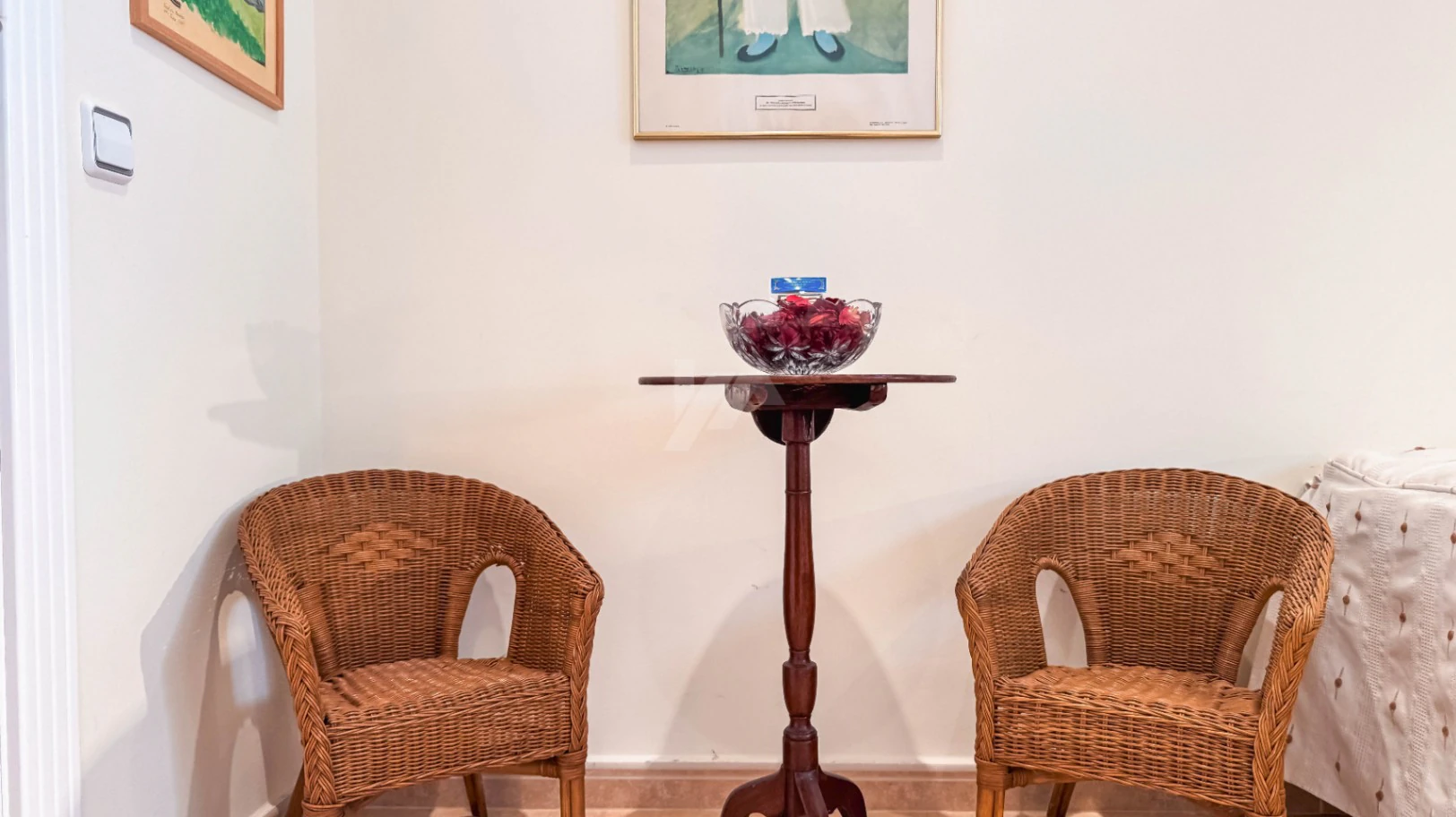 Villa de lujo en venta en Moraira con vistas al mar.