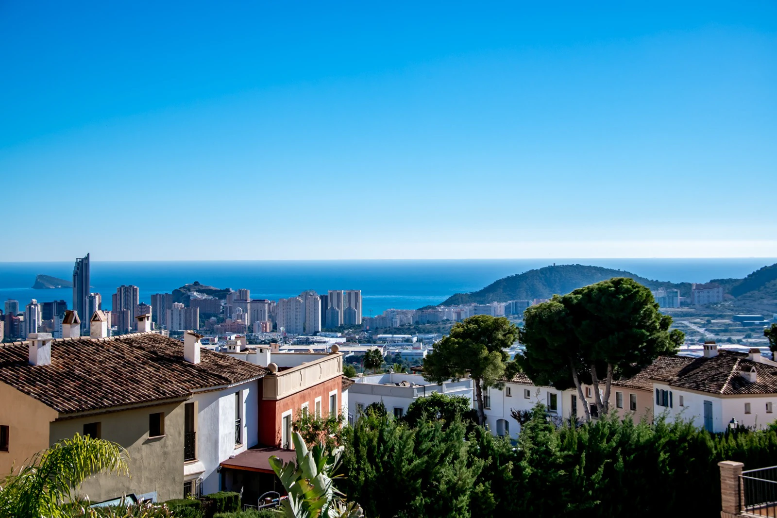 Luxury Villa for Sale in Finestrat