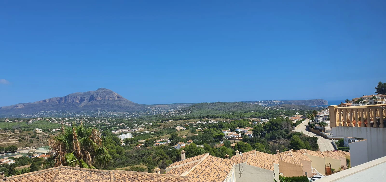 Bungalow for sale in Benitachell / El Poble Nou De Benitatxell