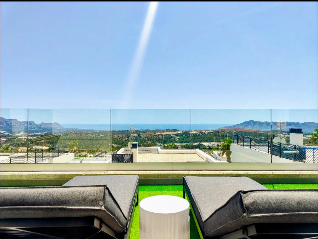 Modern Detached Villa for Sale in Polop