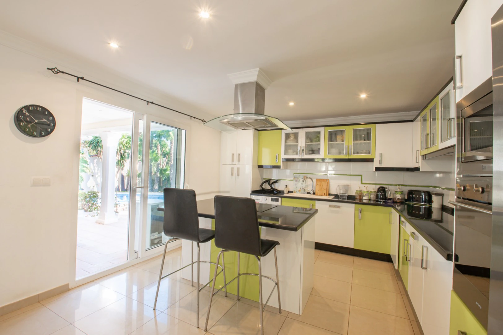 Single-Level Villa for Sale in Portichol Javea  Heated Pool Walk to the Beach