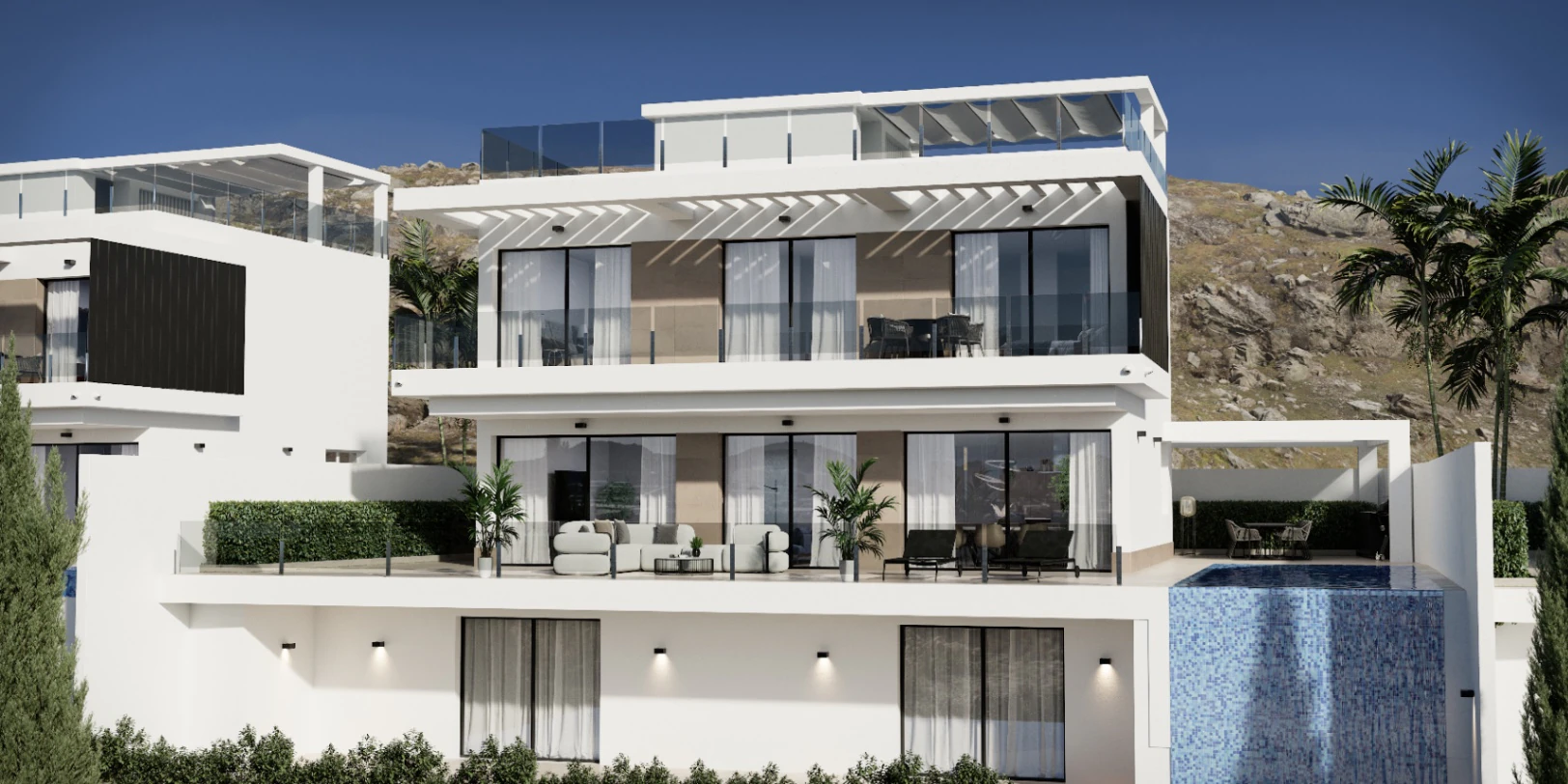Villa zum verkauf in Finestrat