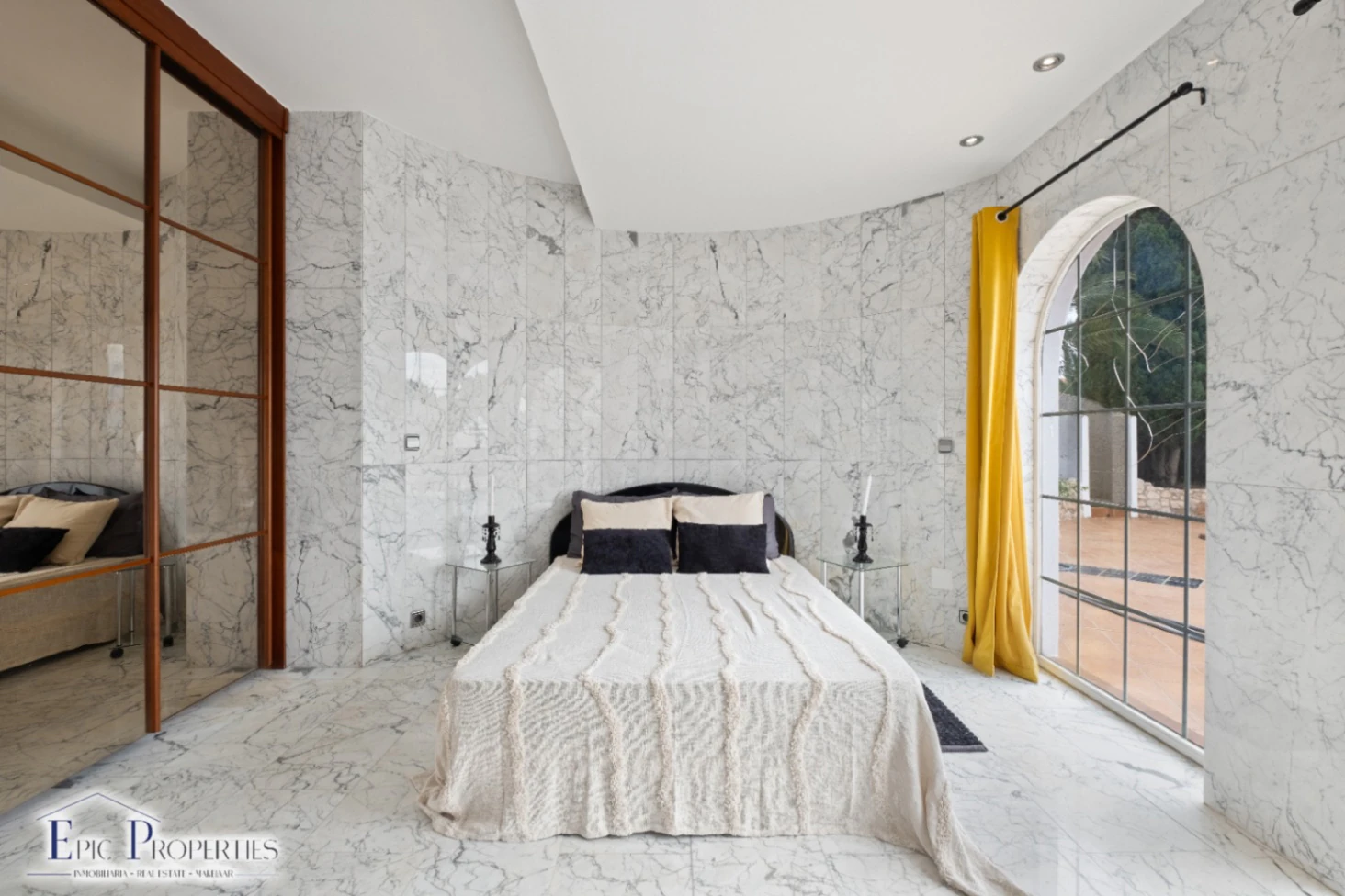 Chalet/Villa en venta en Altea