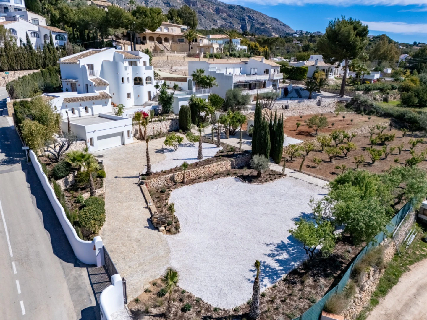 Villa in Altea