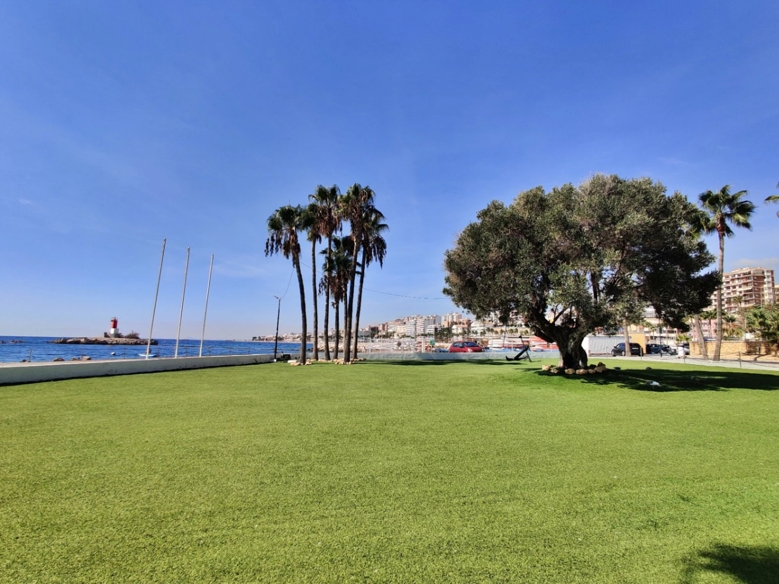 Wohnung in Villajoyosa