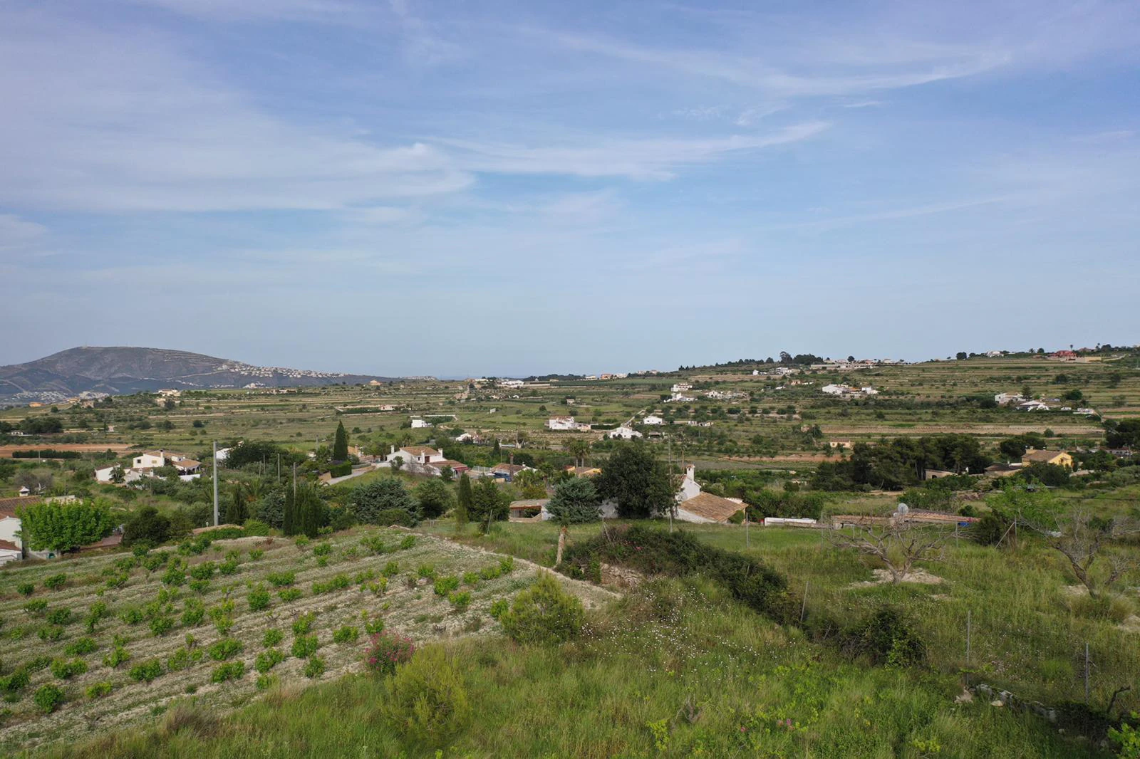 Finca for sale in Teulada