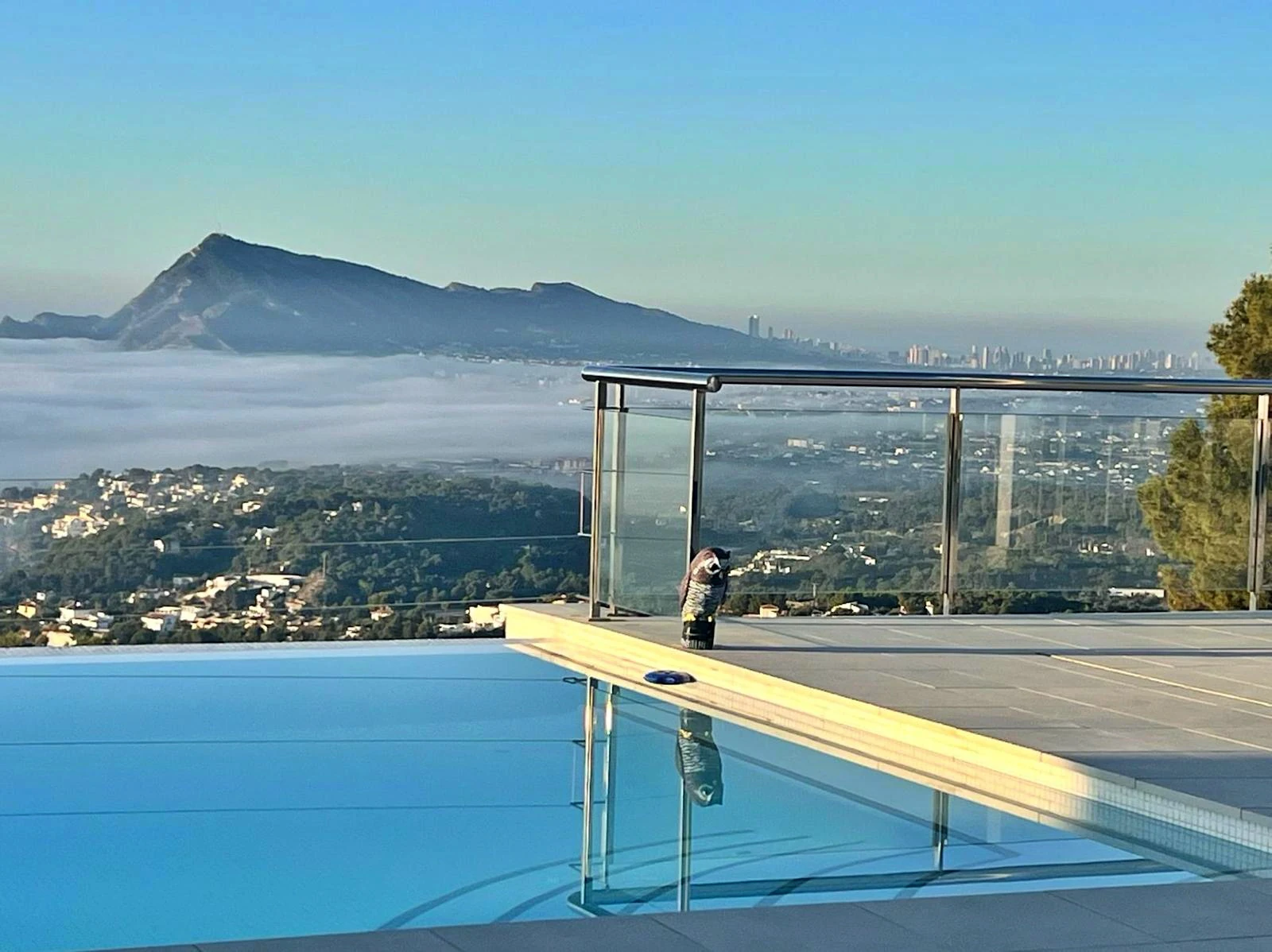 Luxusvilla in Altea La Vella
