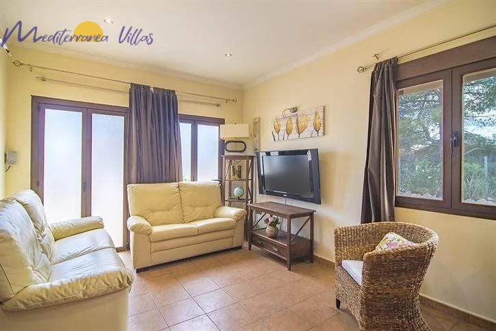 Villa à vendre à Teulada
