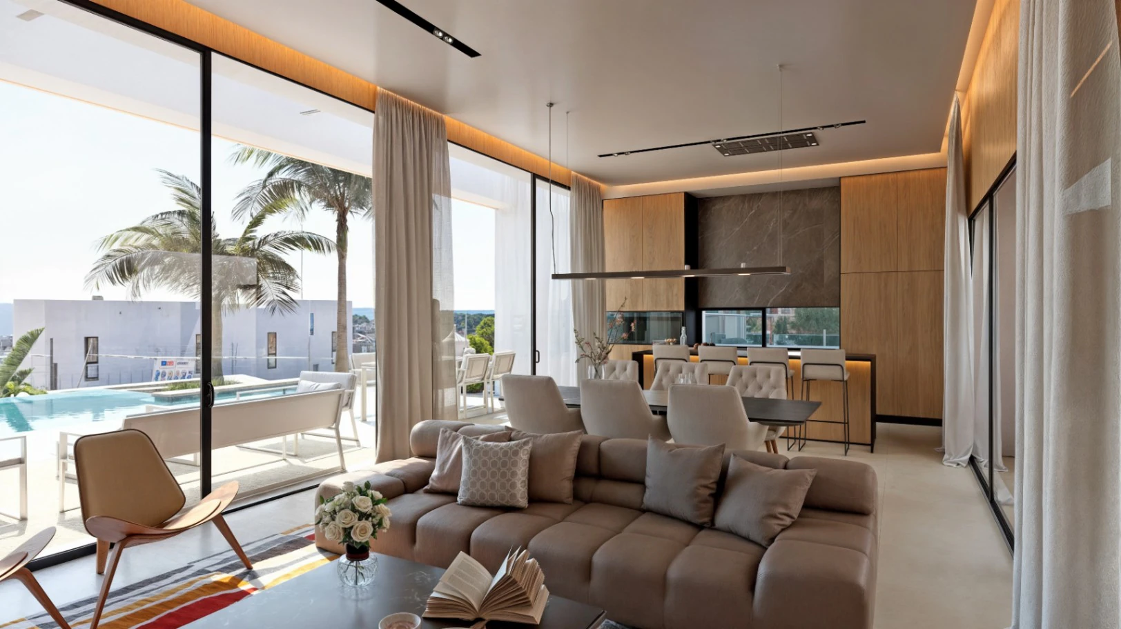 Villa à la vente à Moraira