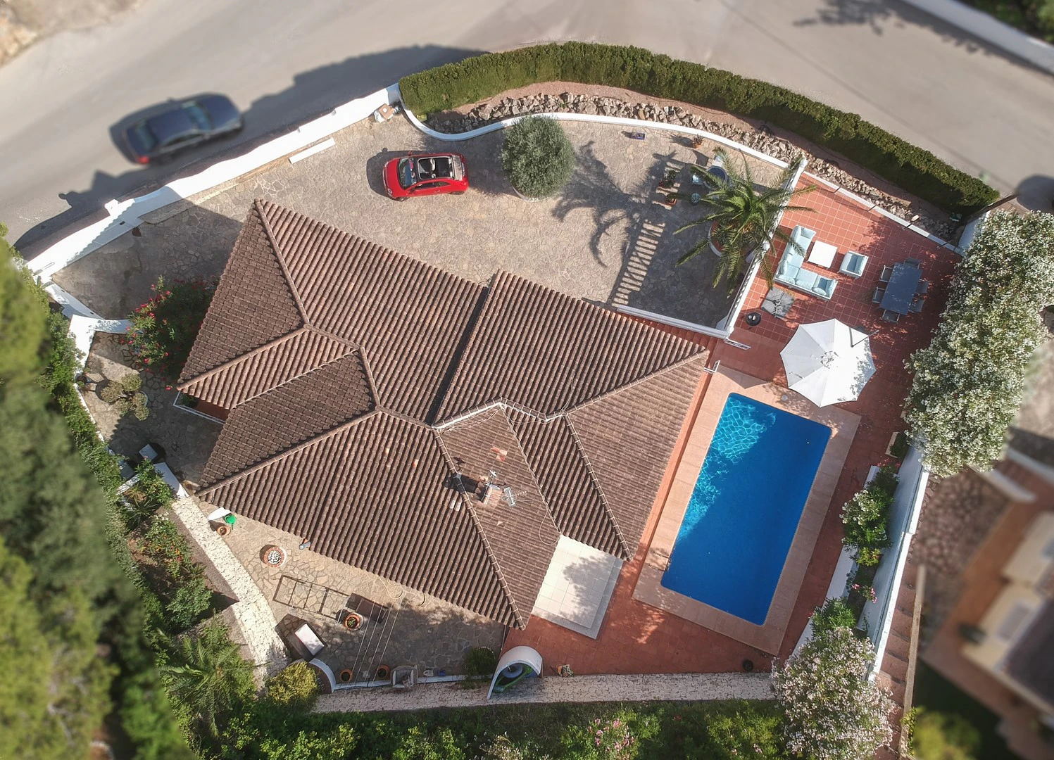 Villa for sale in Benissa