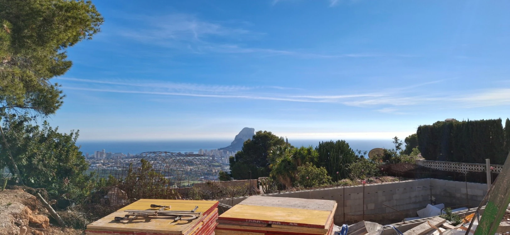 Villa zum verkauf in Calpe