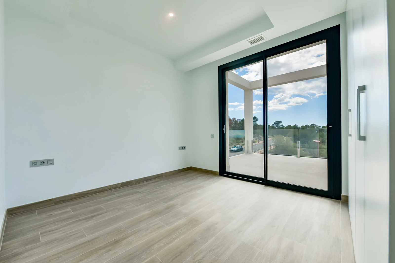 Neubau Einfamilienvilla in Finestrat
