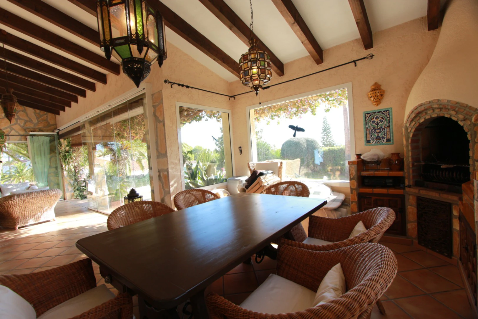 Villa for sale in Calpe