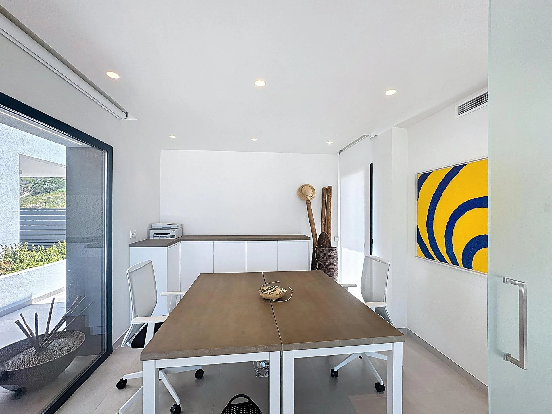 Cumbre del Sol Luxury villa with panoramic views in Jazmines residential area