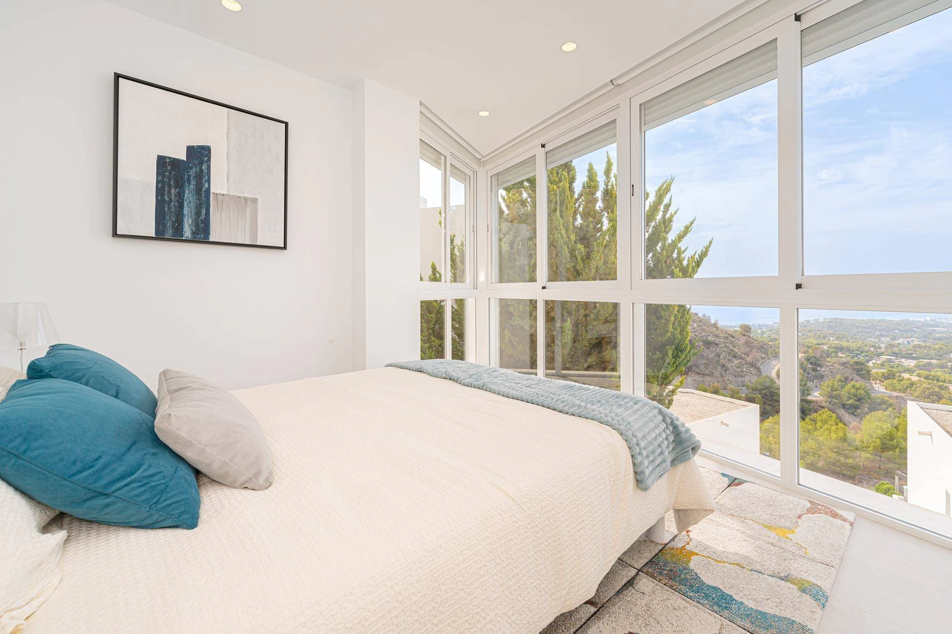 Villa for sale in Altea