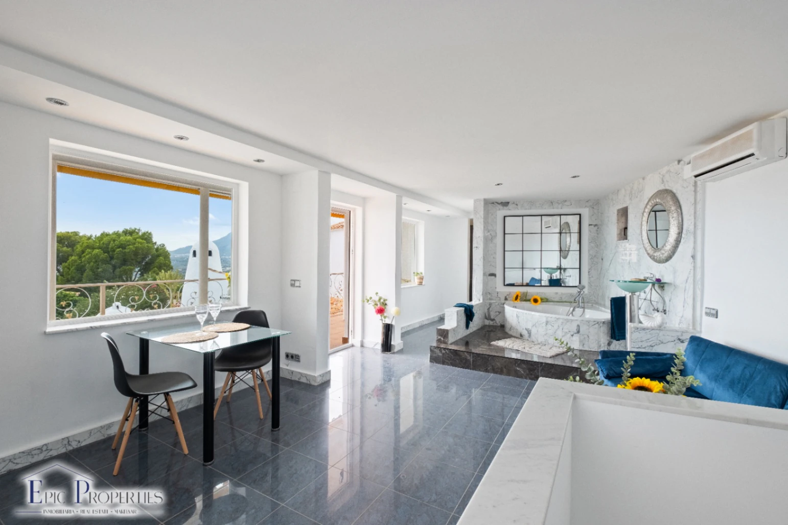 Chalet/Villa en venta en Altea