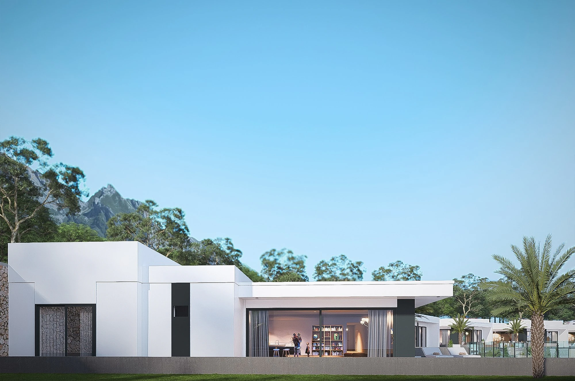 Villa à la vente à Pedreguer
