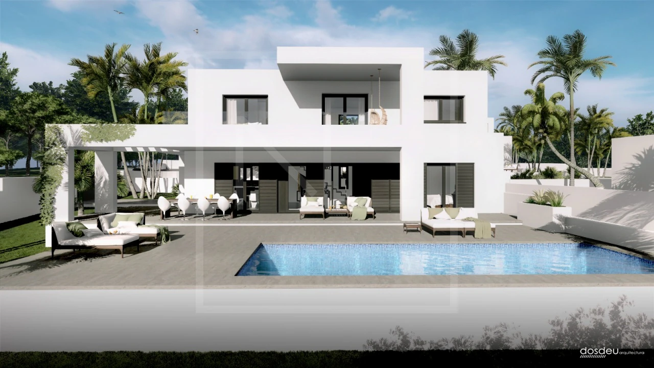 3 bedroom 3 bathroom villa for sale in Javea