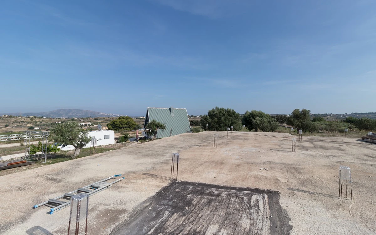 Villa for sale in Benissa