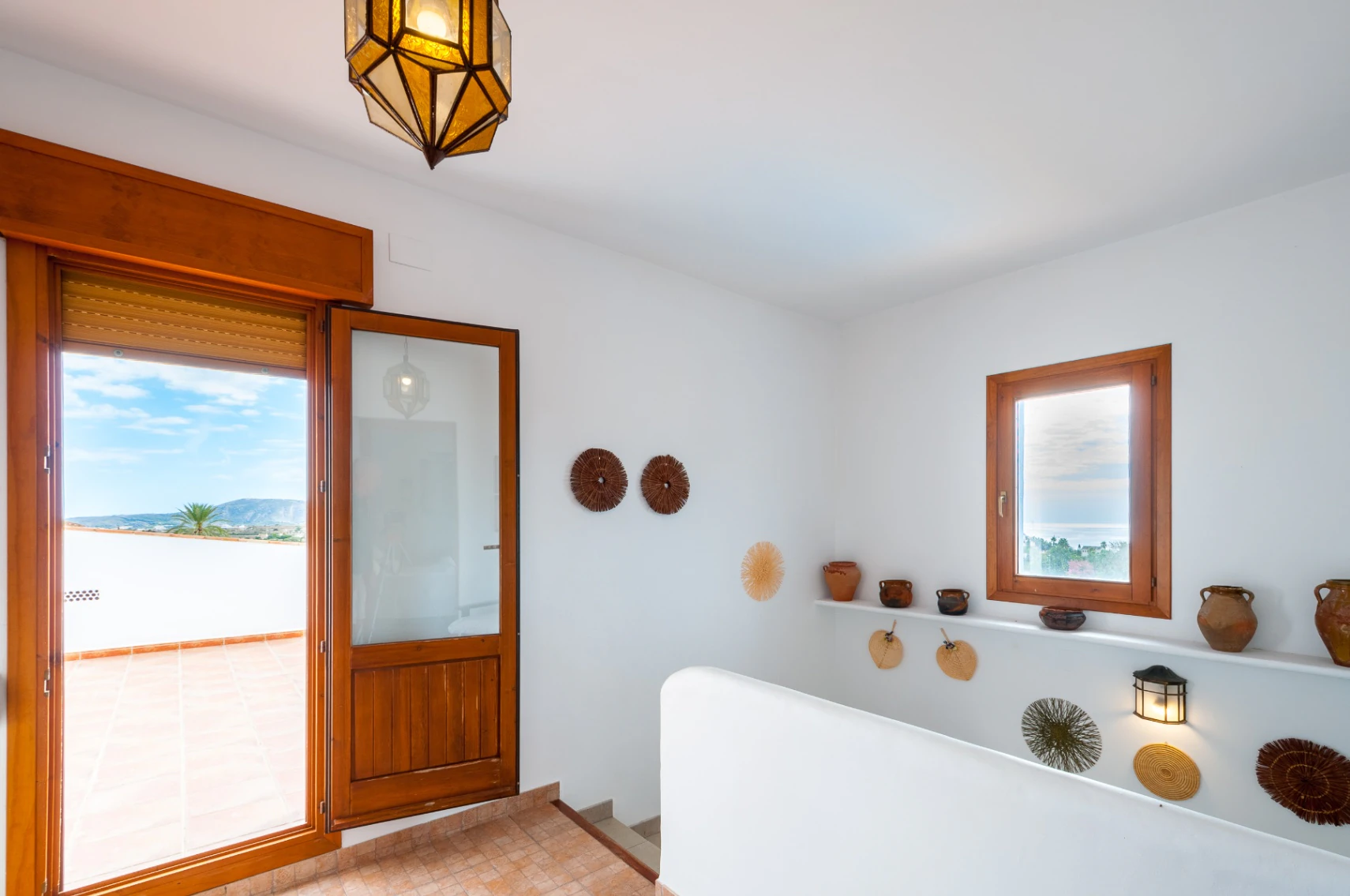 Finca à vendre à Benissa sur un grand terrain avec piscine et maison d'invités