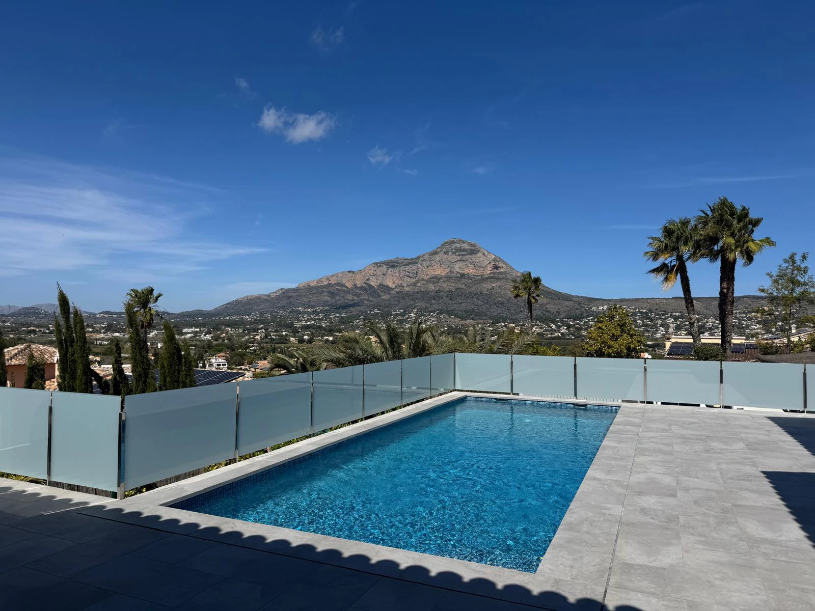 Villa for sale in Jávea