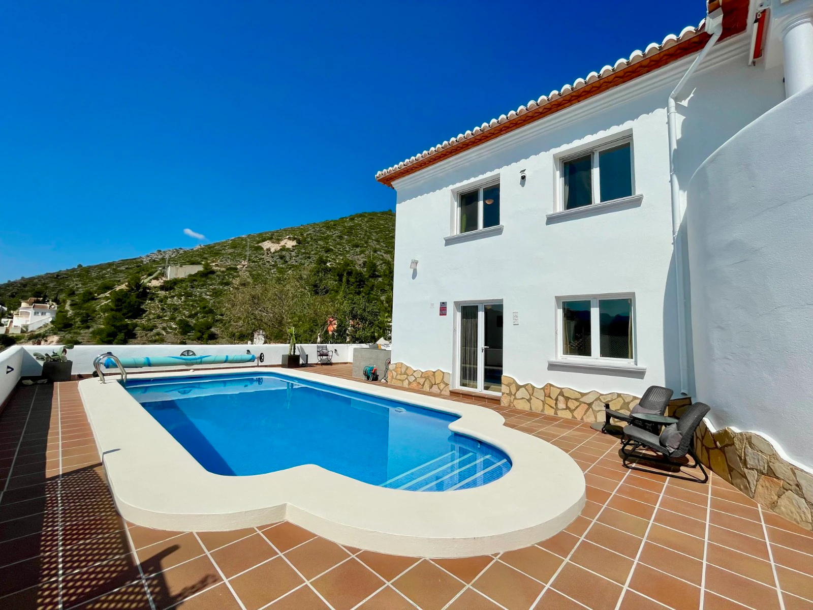 Villa for sale in Jalón