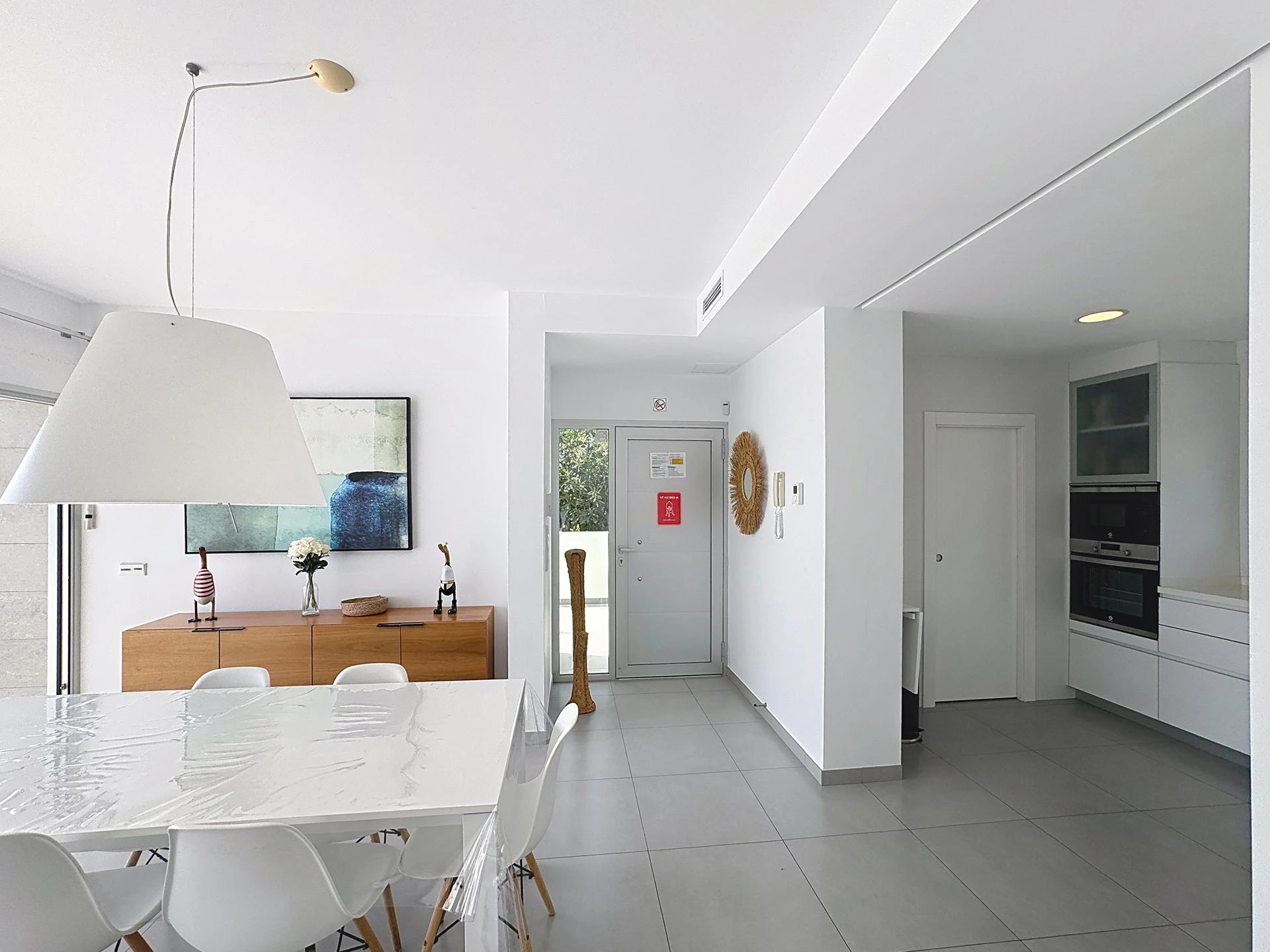 Cumbre del Sol modern villa with sea views