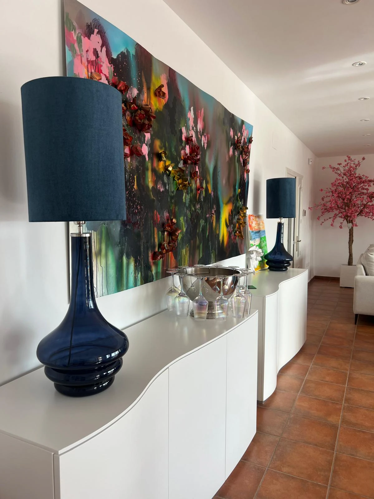 Villa for sale in Moraira