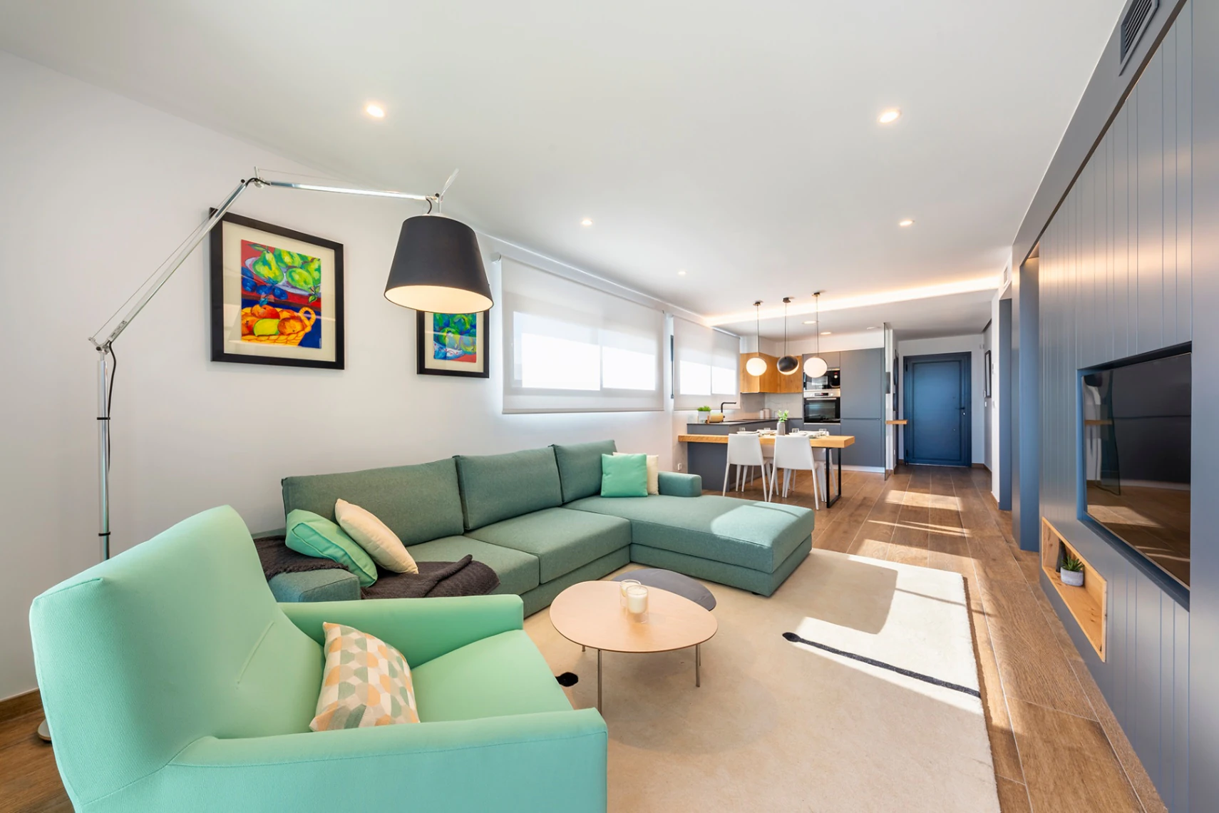 Montecala Gardens apartment with garden Cumbre del Sol
