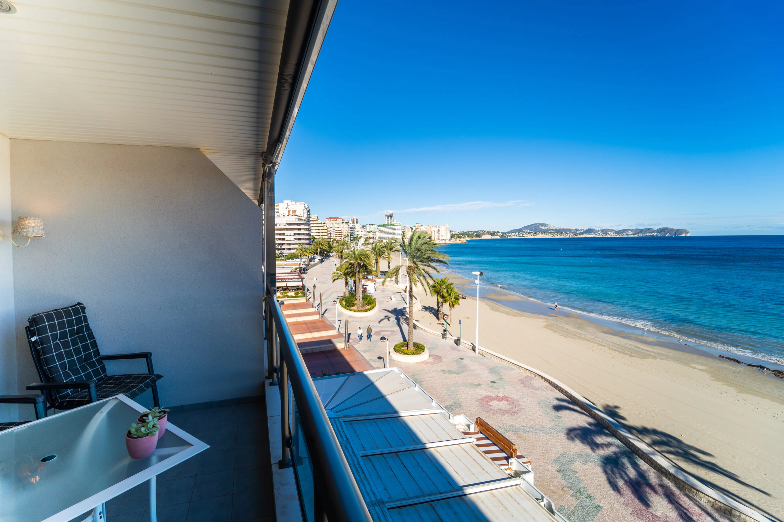 Apartment zum verkauf in Calpe