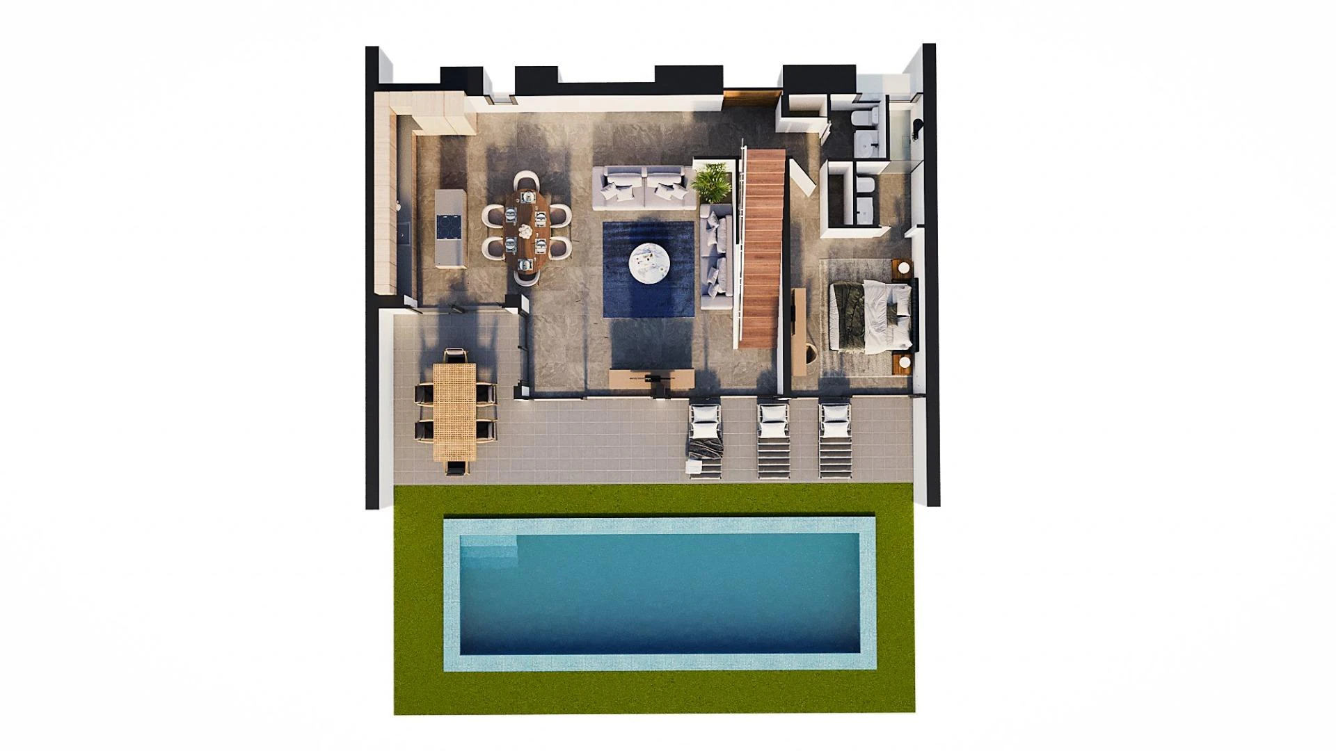 Villa for sale in Calpe