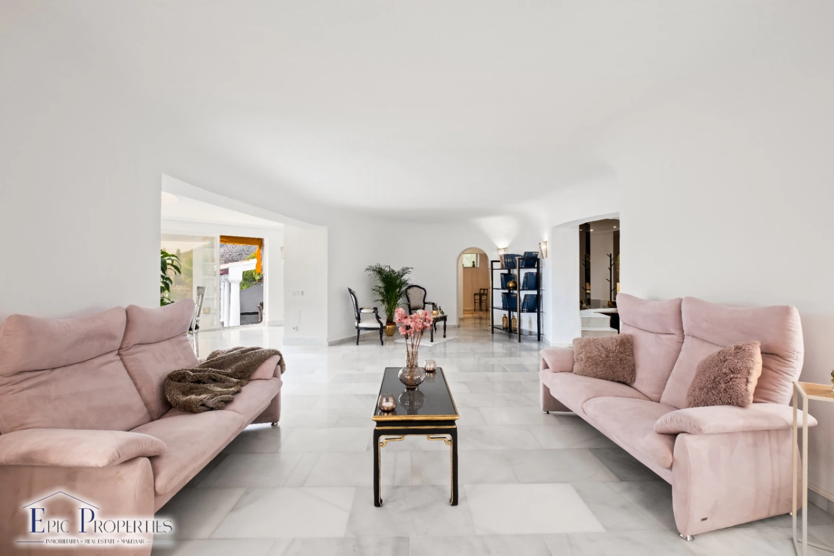 Chalet/Villa en venta en Altea