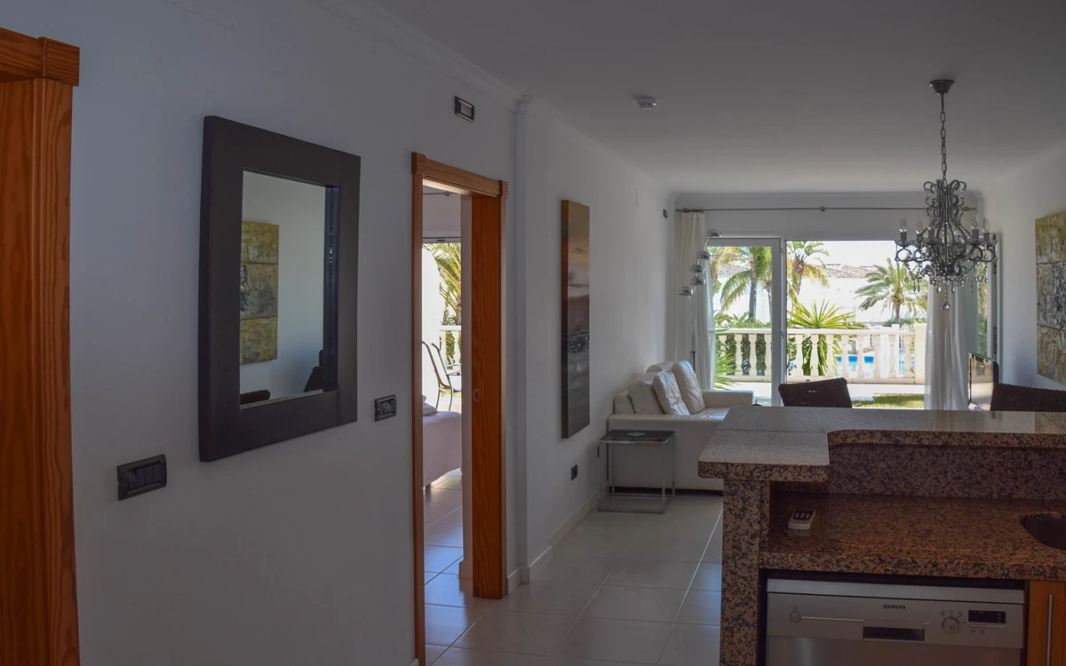 Wohnung zum verkauf in Benissa