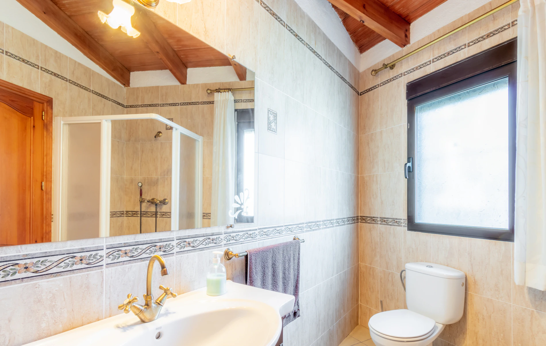 Villa for sale in Benissa