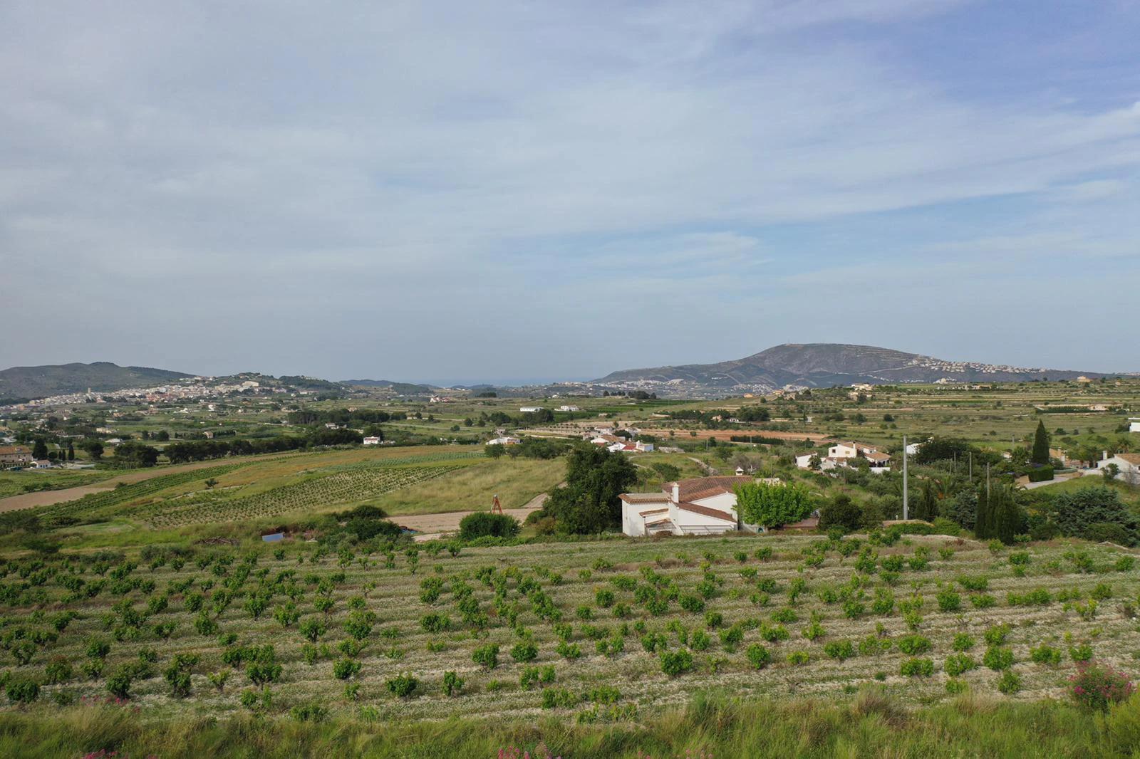Finca for sale in Teulada