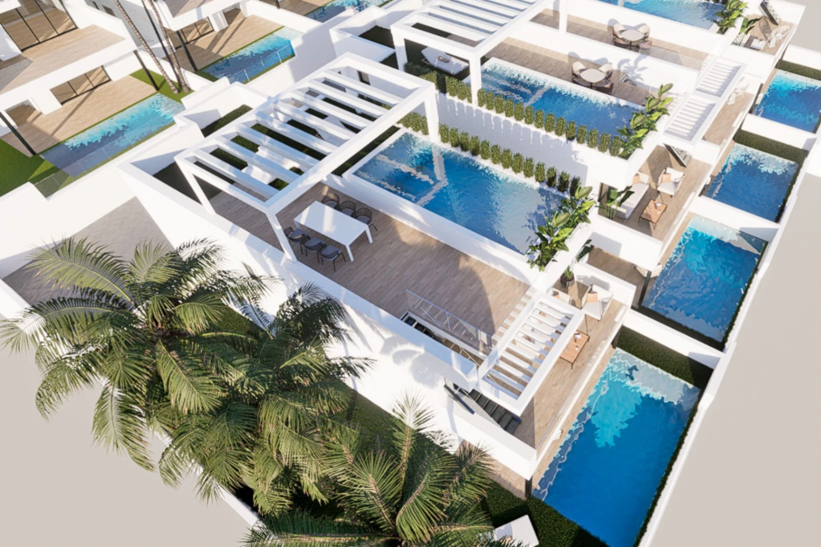 Apartment in Finestrat