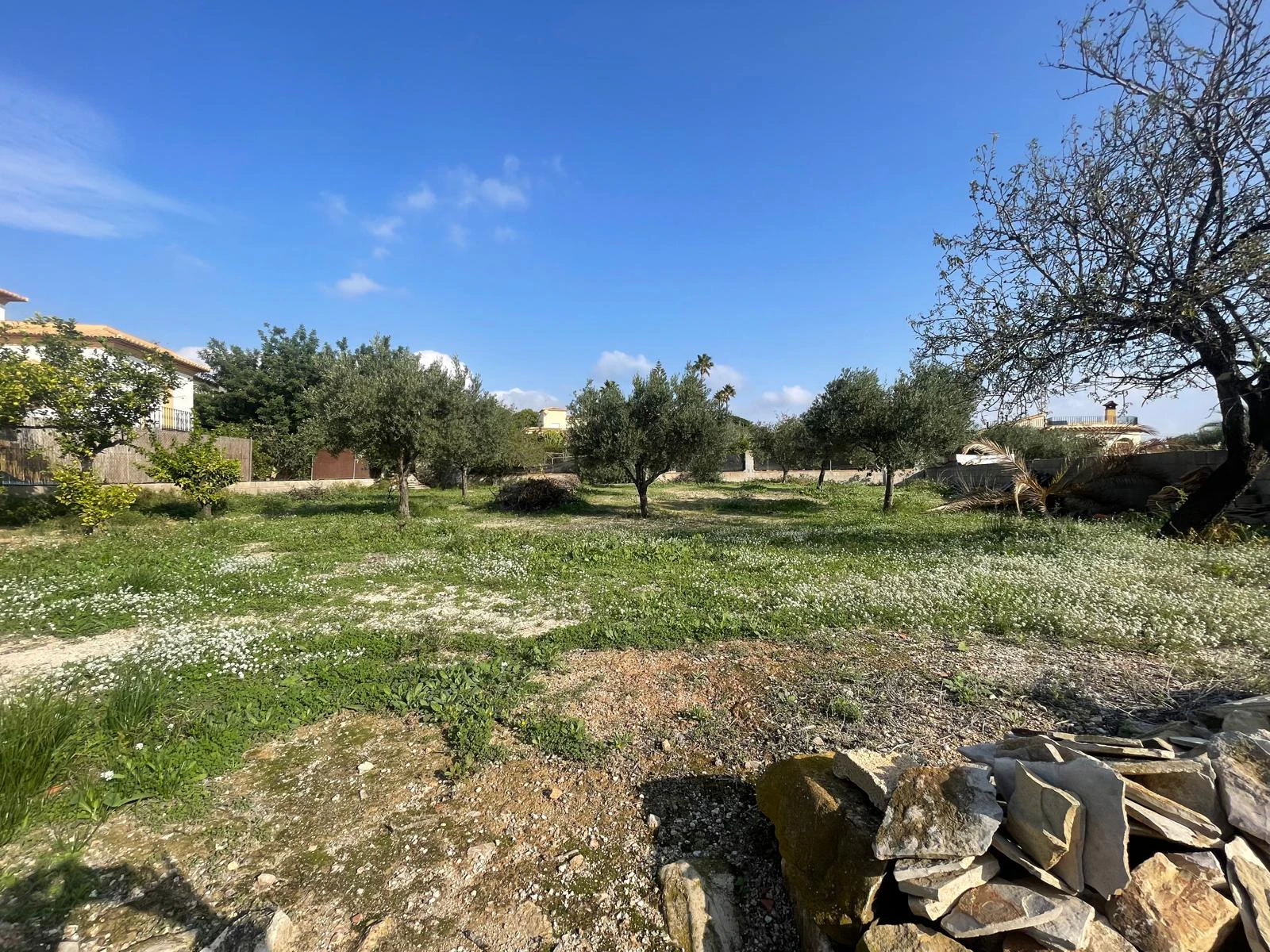 Terrain à la vente à Calpe