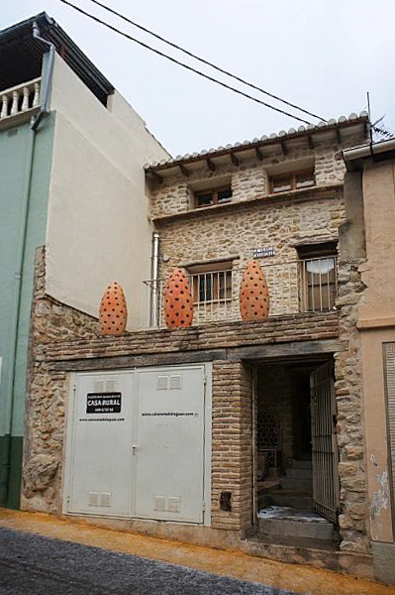 Town House te verkoop in Vall De Laguart, Alicante