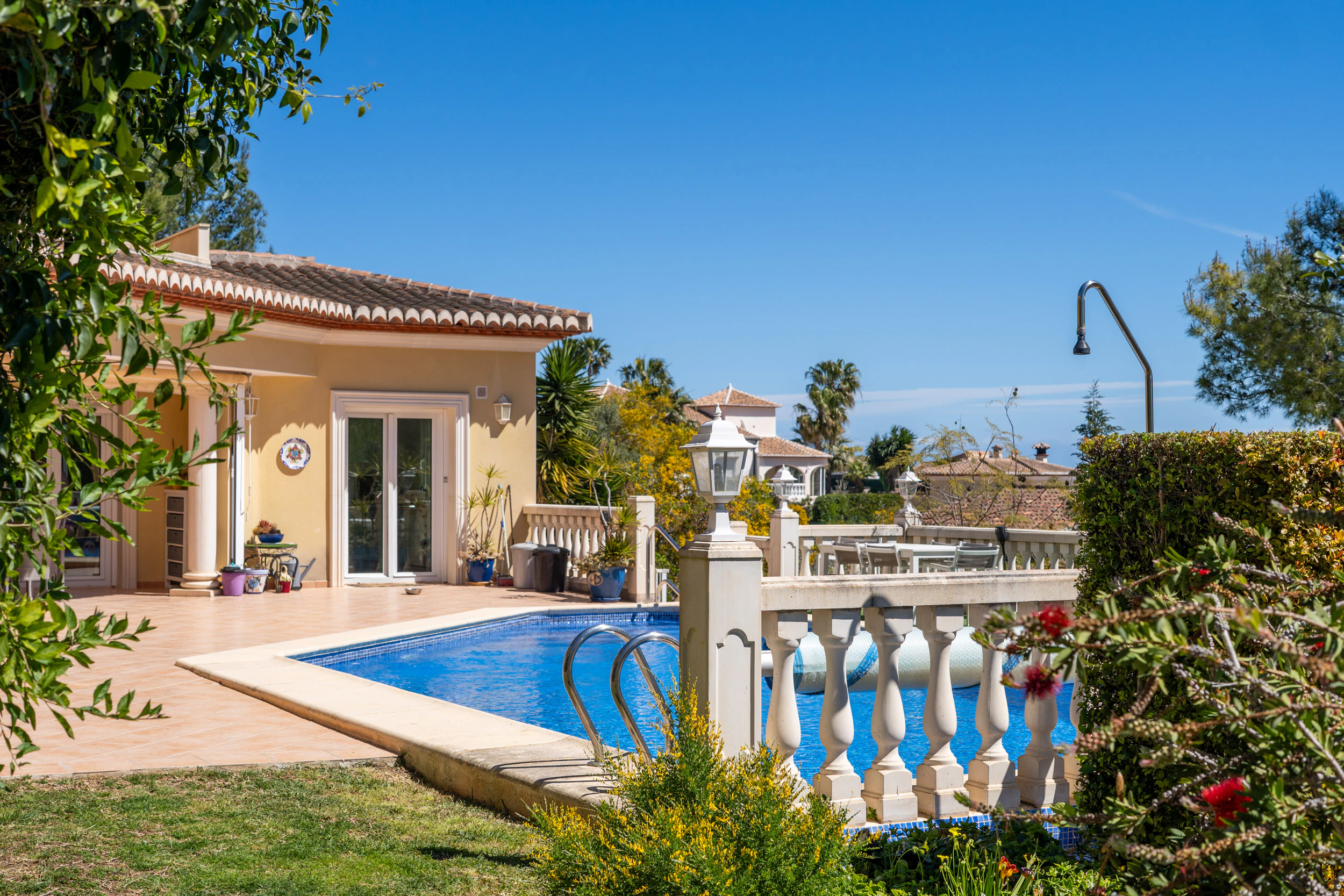 Villa te verkoop in Jávea